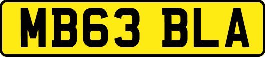 MB63BLA