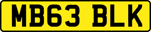 MB63BLK