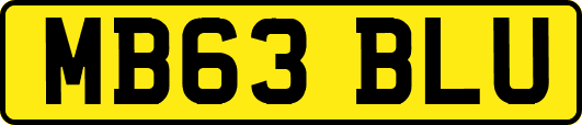MB63BLU