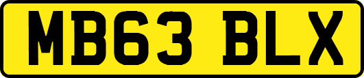 MB63BLX