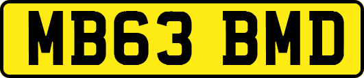 MB63BMD