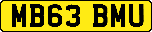 MB63BMU