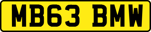MB63BMW