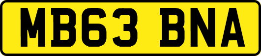 MB63BNA