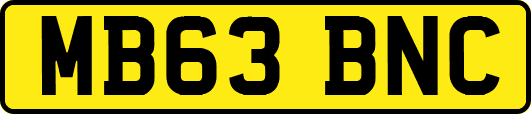 MB63BNC