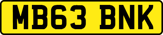 MB63BNK