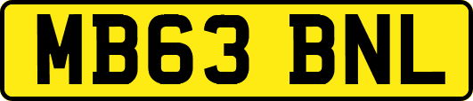 MB63BNL