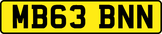 MB63BNN