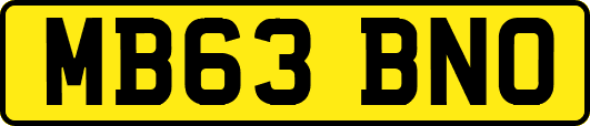MB63BNO