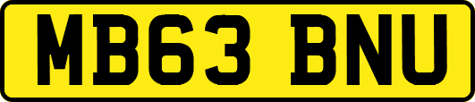 MB63BNU