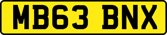 MB63BNX