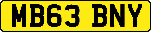 MB63BNY