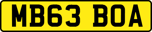 MB63BOA