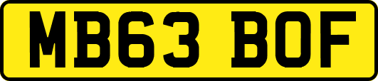 MB63BOF