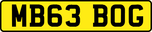 MB63BOG