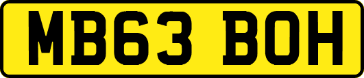 MB63BOH
