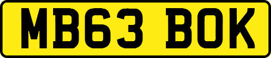 MB63BOK