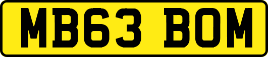 MB63BOM