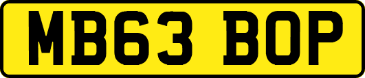 MB63BOP