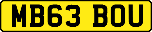MB63BOU