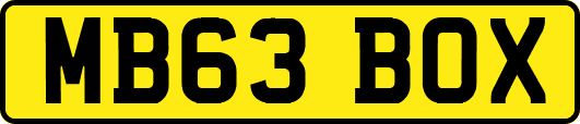 MB63BOX