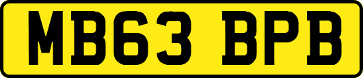MB63BPB