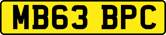 MB63BPC