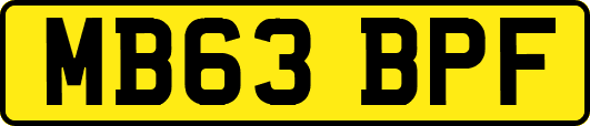 MB63BPF