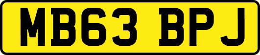 MB63BPJ