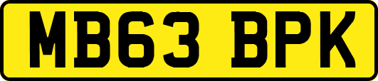 MB63BPK