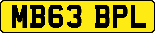 MB63BPL
