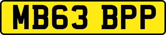 MB63BPP