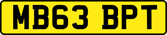 MB63BPT