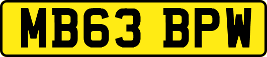 MB63BPW