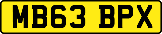 MB63BPX