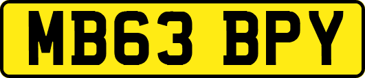MB63BPY