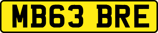 MB63BRE