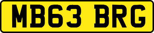 MB63BRG