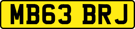 MB63BRJ