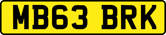 MB63BRK
