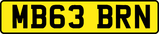 MB63BRN
