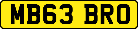 MB63BRO