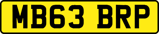MB63BRP