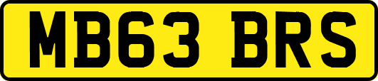 MB63BRS