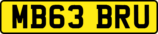 MB63BRU