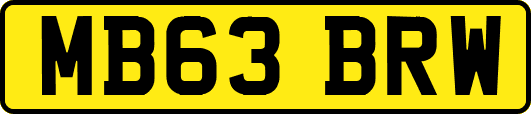 MB63BRW