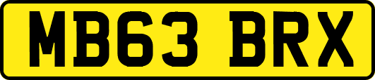 MB63BRX