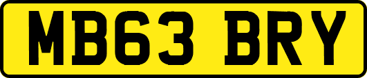 MB63BRY