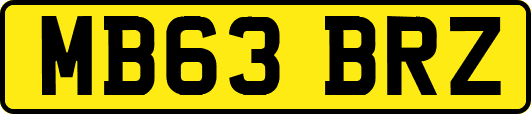 MB63BRZ
