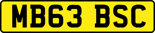 MB63BSC